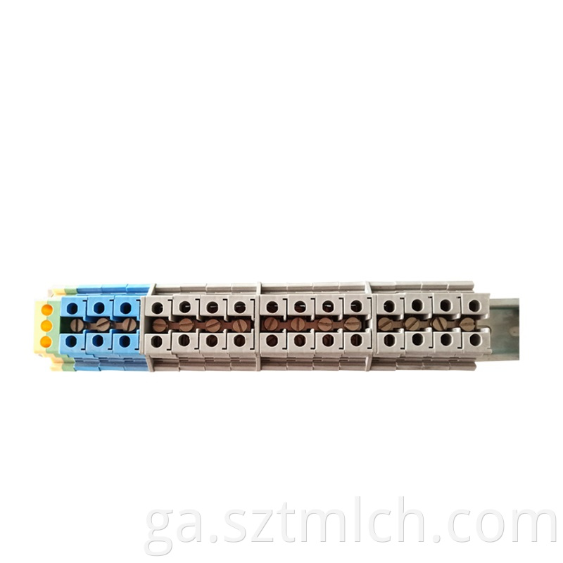 Din Rail Terminal Block